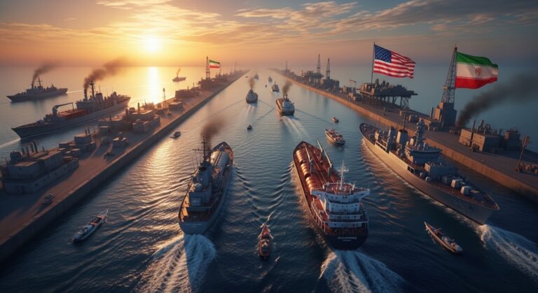 Trump Hormuz Move Fails to Ease Oil Market Tensions