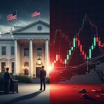 Trump Iran Briefing Triggers Bitcoin Price Drop: Market Impact