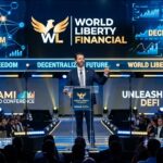 Trump Jr. Defends World Liberty Financial at Consensus Miami