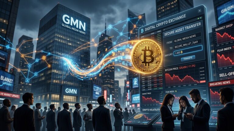 Trump Media Bitcoin Transfer to Crypto.com: What It Means for BTC