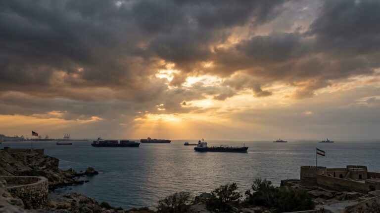 Trump Pauses Strait of Hormuz Operation as Iran Deal Shows Promise