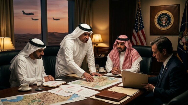 Trump Postpones Iran Strike After Middle East Leaders Request Delay