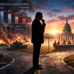Trump Quietly Shifts Iran War Goals as Polls Continue to Drop