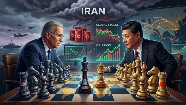 Trump Rejects Iran Proposal as Xi Summit Looms: Markets React