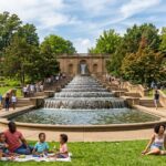 Trump Revives DC Parks With Stunning Fountain Restorations