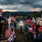 Trump Targets Thomas Massie in Explosive Kentucky GOP Primary Battle