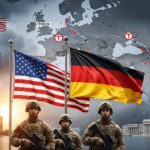 Trump Threatens Troop Pullout From Germany Amid Sharp Criticism of Merz