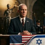 Trump Urges Israel to Pardon Netanyahu as Wartime Leader