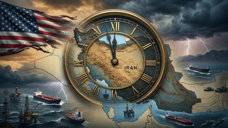 Trump Warns Iran: Get Moving Fast or Face Total Collapse