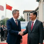 Trump Xi Beijing Summit: Historic US China Talks Reshape Global Trade