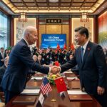 Trump Xi Summit 2026: Path to US China Trade StabilizationAnalyzing US-China trade truce developments