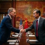 Trump Xi Summit: Critical Talks on Trade, Taiwan, Iran