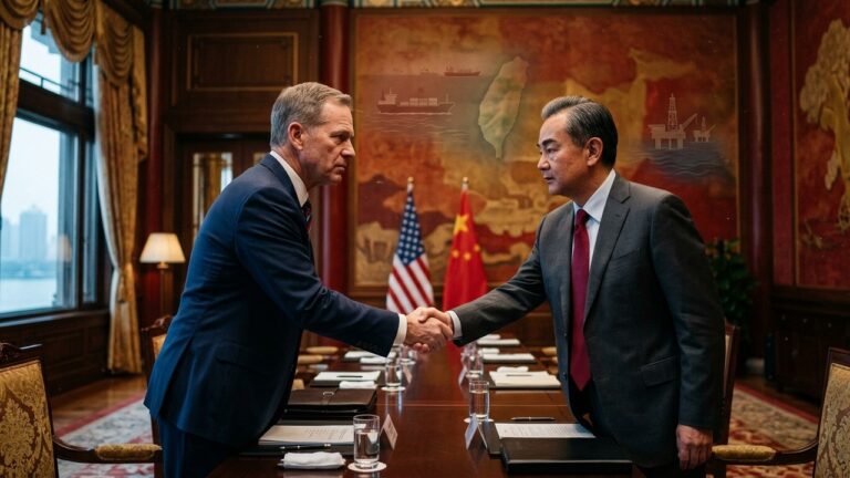 Trump Xi Summit: Critical Talks on Trade, Taiwan, Iran