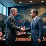 Trump Xi Summit: Iran Crisis May Delay Tariff and Rare Earth Deals