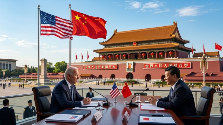 Trump Xi Summit: Key Takeaways From Beijing Meeting