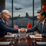 Trump Xi Summit: Taiwan Arms Sales and Jimmy Lai Release on the Table