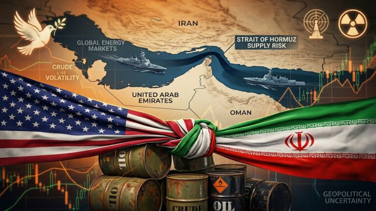 Trump’s Mixed Iran Deal Signals Shake Oil Markets and Global Stability