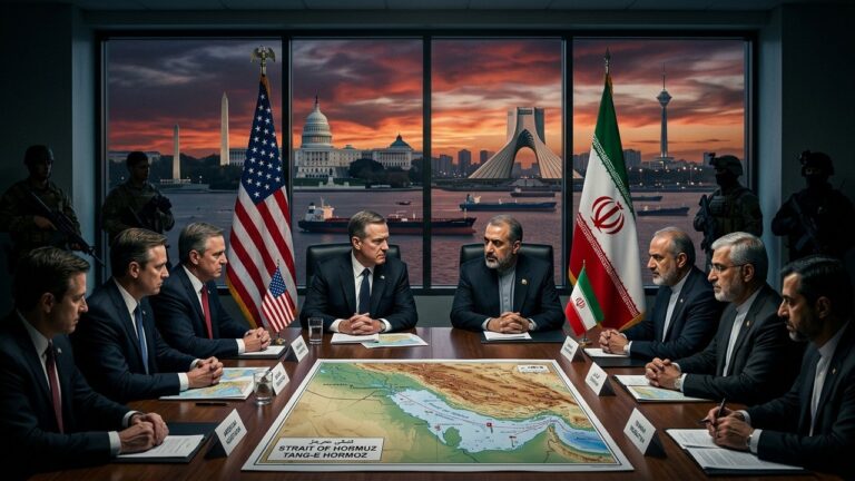 Trump’s No-Rush Strategy on Iran Deal: What It Means for Peace and Oil Prices