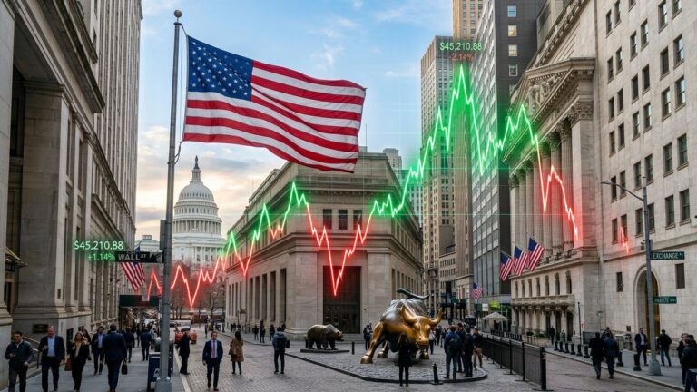 Trump’s Stock Market: Volatility, Quick Recoveries and What It Means for Investors