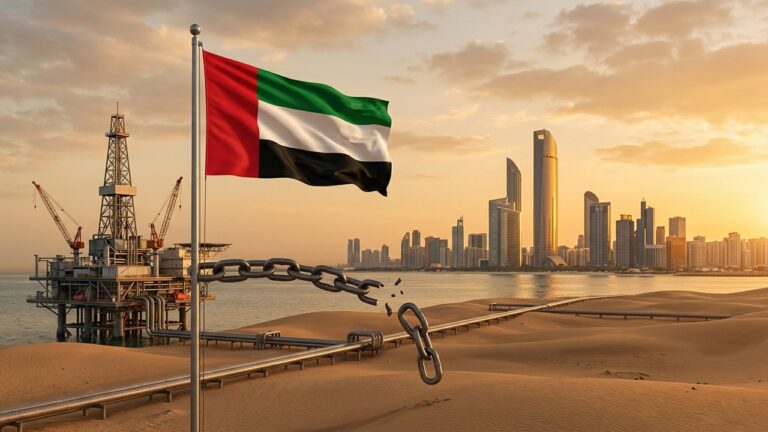 UAE Leaves OPEC: Strategic Economic Move Reshapes Energy Markets