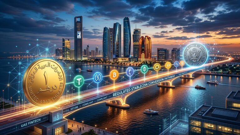 UAE Stablecoin Breakthrough: AE Coin and USDU Launch Regulated Conversion Rail