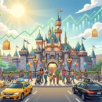 Uber and Disney Stocks Surge on Resilient Consumer Spending