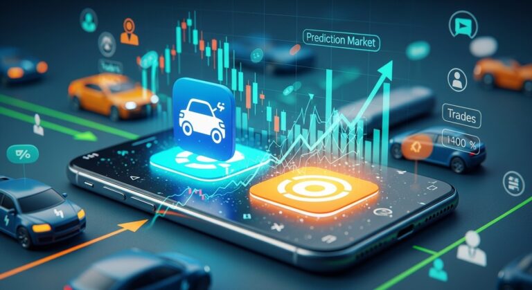 Uber Lyft Earnings: Prediction Markets Reveal Trader Expectations
