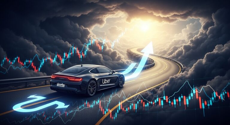 Uber Stock Poised for U-Turn After Breaking Downtrend