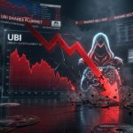 Ubisoft Shares Plunge 18% on Major Profit Warning