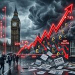 UK Borrowing Costs Surge to Highest Since 2008 as Starmer Faces Resignation Pressure