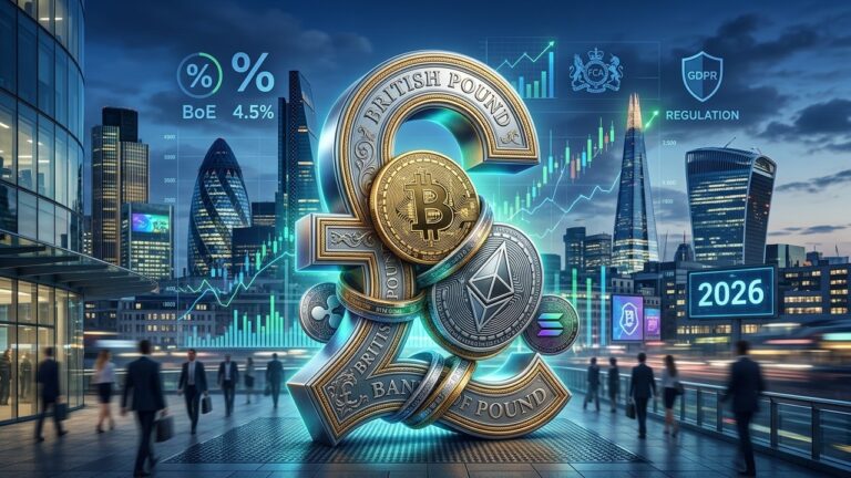 UK Currency and Crypto Trends 2026: What Investors Need to Know