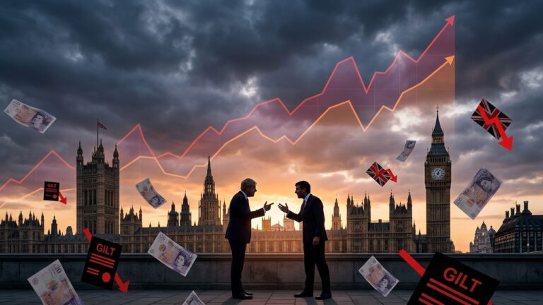 UK Gilt Yields Rise as Burnham Eyes ChallengePreparing XML structure to Starmer