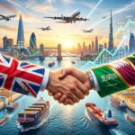 UK Gulf Trade Deal: Monumental Boost for UK Economy and GCC Ties