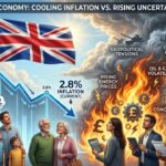 UK Inflation Eases to 2.8 Percent in April But Headwinds Remain Strong