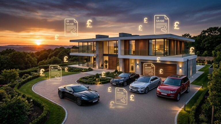 UK Mansion Tax Guide: High Value Homes Face New Surcharge From 2028