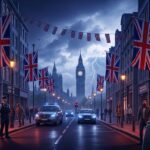 UK Terror Threat Raised to Severe After Stabbing Attacks