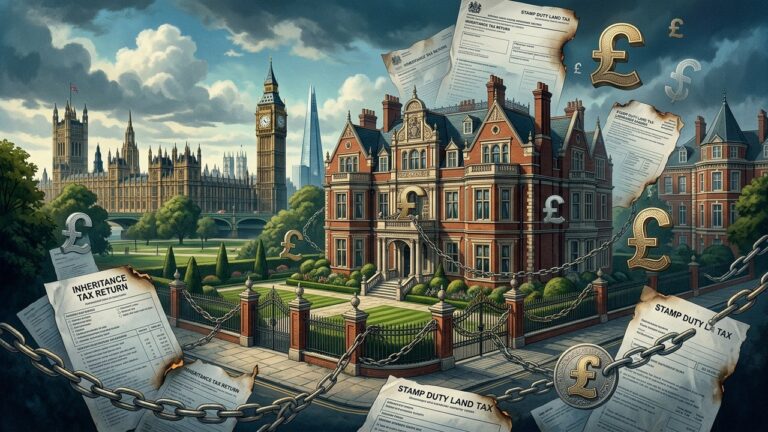UK Wealth Tax Push: Capital Gains Reform Risks and Realities