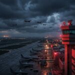 Ukrainian Drone Strike Shuts Down Southern Russian Airports