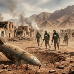 Unexploded Ordnance Tragedy: 14 IRGC Members Killed in Iran