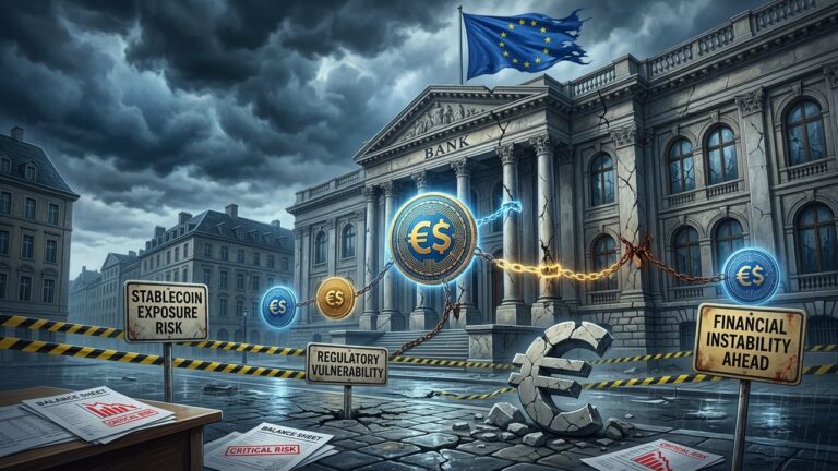 UniCredit Warns Europe Faces Major Crypto Bank Crisis Under MiCA