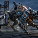 Unitree Launches Transformable Manned Mecha Robot for $650000