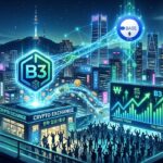 Upbit Adds B3 KRW Pair Giving Base Token Major Korea Boost