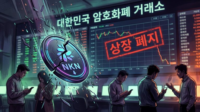 Upbit Delisting Hits NKN Token With Fresh Market Pressure