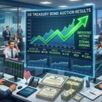 US 2 Year Treasury Auction Improves Significantly From Last Month