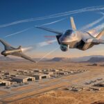 US Air Force Tests Advanced Interceptor Drone Against Shahed Threats
