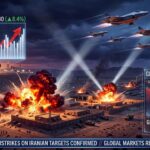 US Airstrikes on Iran Trigger Oil Surge and Market Volatility