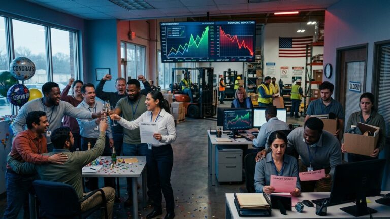 US April Jobs Report Surprises With 115K Gain But Hides Deeper Concerns