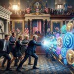 US Banks Launch Last-Ditch Effort to Block CLARITY Act Stablecoin Deal