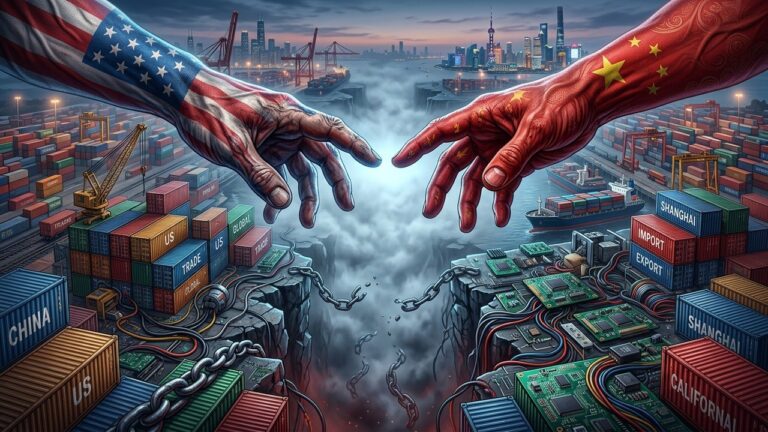 US China Business Ties 2026: Tariffs Eased Trust Elusive