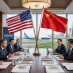 US China Summit Yields New Trade Boards And Modest Economic Wins